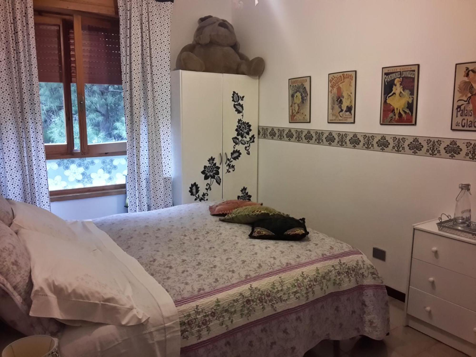 مبيت وإفطار كالياري Su Planu الغرفة الصورة